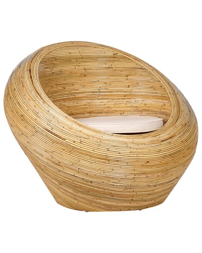 Fauteuil jardin rotin - jardin,