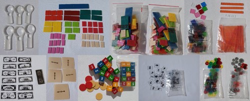 Lot different overhead math - different,