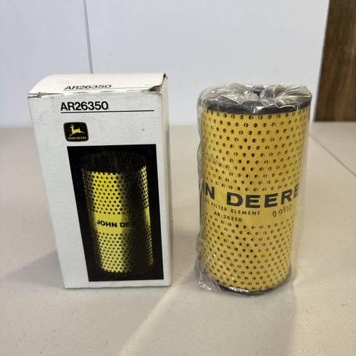 John Deere Oil Filter AR26350