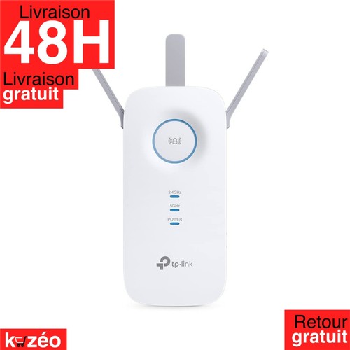 Link re550 répéteur wifi - tp-link,