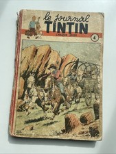 Tintin reliure éditeur - tintin,