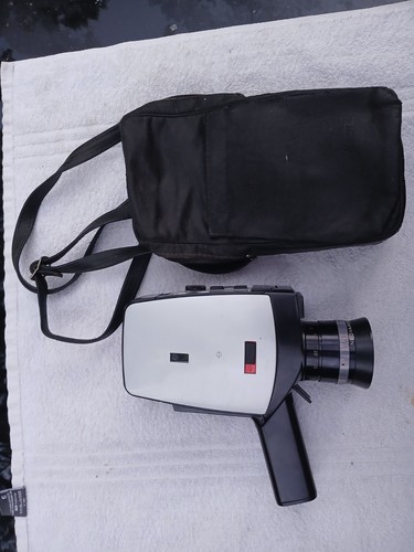 Bauer super video camera - video,