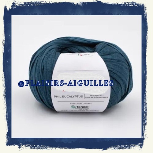 Pelotes phil eucalyptus - 4, de