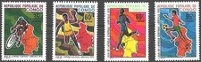Timbres Sports (dont Cyclisme