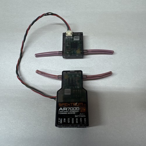 Spektrum ar7000 4ghz dsm2 rc - spektrum,