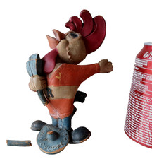 Rocky the Rooster Latex