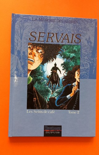 Servais les seins - seins, de