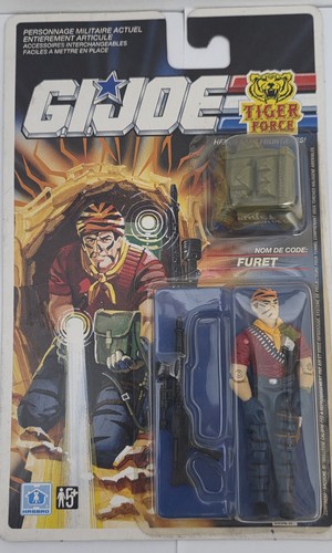 Joe gijoe rare tunnel rat - gi,