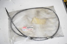 Cable de frein arrière origine YAMAHA  50 BOOSTER  BWS 1998-02 ref: 3VL-F6351-00