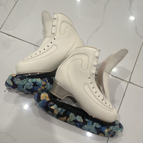 Edea ice fly - ice, white