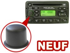 RADIO FORD 6000 6000CD RDS EON BOUTON COMMANDE VOLUME POUR FOCUS MONDEO GALAXY