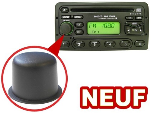 Radio ford 6000 6000cd rds - 6000cd,