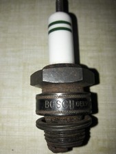 BOUGIE D ALLUMAGE ANCIENNE