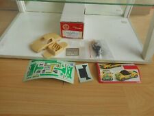 Model Kit Mini Racing Porsche