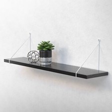 2x Équerres d'étagère