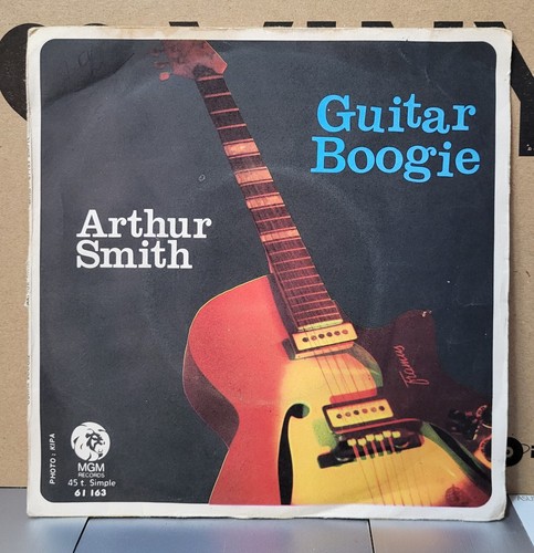 45t arthur smith - -,