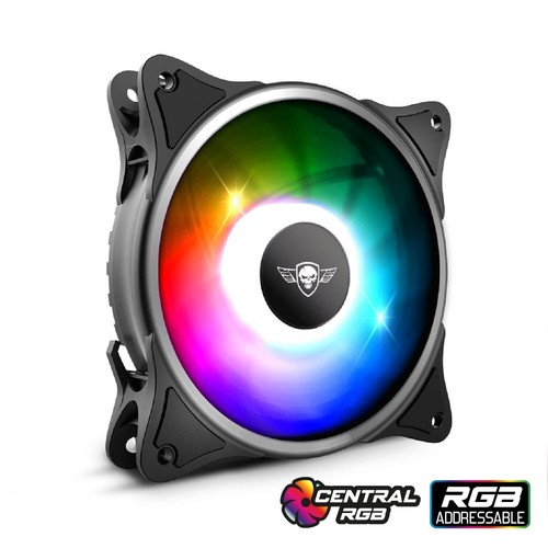Ventilateur gamer 120 - gamer,