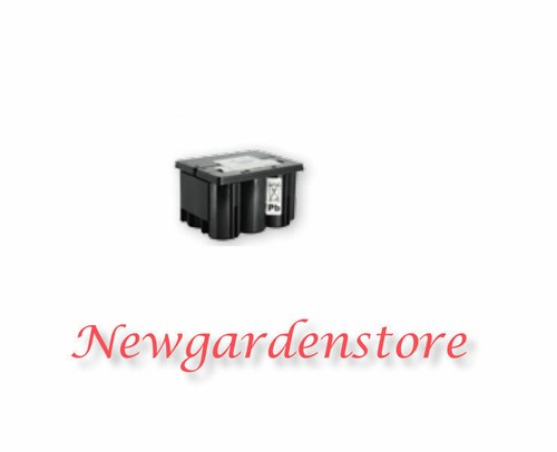 Batterie gel pour tondeuse 5 - batterie,