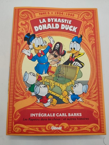 Dynastie donald duck carl - dynastie,