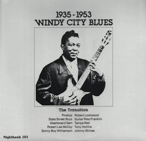 Windy city blues 1935 1953 - blues, the