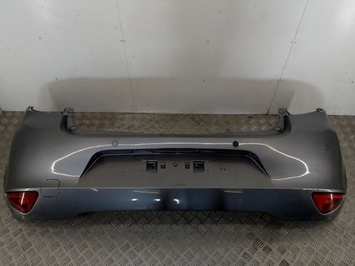 Pare choc arriere renault clio - pare,