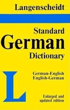 Dictionnaire Allemand Standard