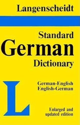 Dictionnaire allemand standard - dictionnaire,