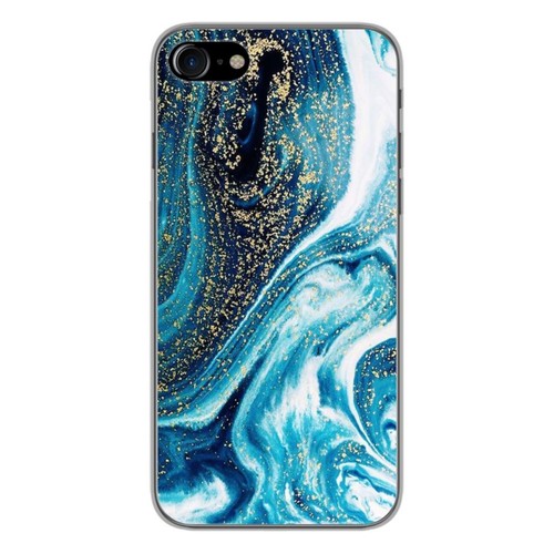 Coque silicone imprimée - coque, en