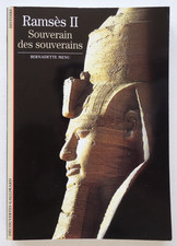 Ramsès II; Souverain des