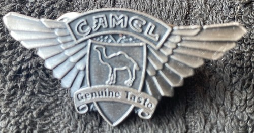 Vintage camel winged genuine - vintage,
