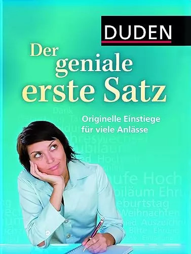 Duden der geniale erste - duden,