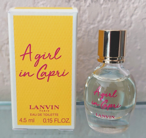 Girl capri edt - a, in