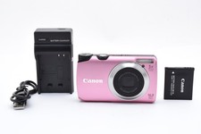 Appareil photo numérique compact Canon Powershot A3300 IS 16,0 MPX ROSE du Japon