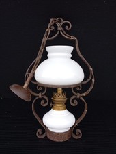Ancien Lustre Suspension En