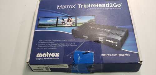 Matrox t2g d3d - matrox, t2g-d3d-if