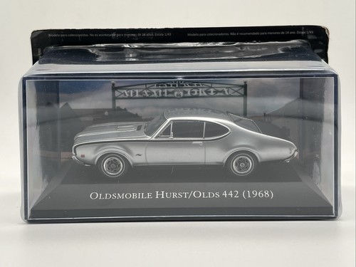Oldsmobile hurst 442 - oldsmobile,