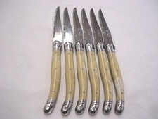 LAGUIOLE JEAN DUBOST KNIFE