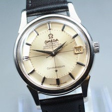 Montre automatique homme vintage presque comme neuve OMEGA Constellation...