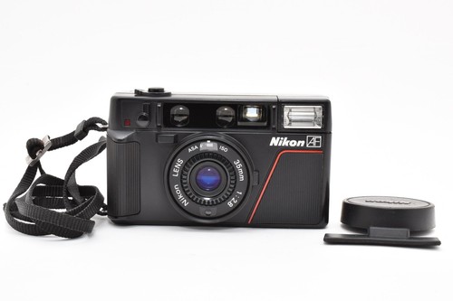 Iso1000 near mint nikon l35 - nikon,