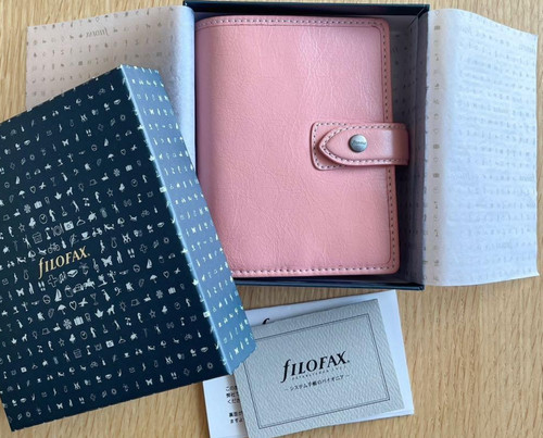 Filofax malden small - small, roses