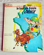 Le Tour de gaule d' Astérix Edition originale 1965  COLLECTION PILOTE DARGAUD