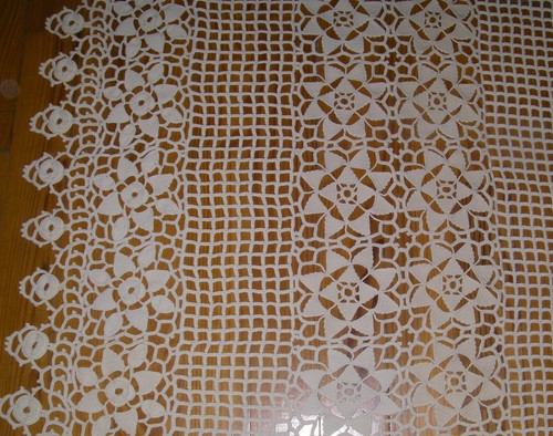 Couvre lit ancien - ancien, 1940)