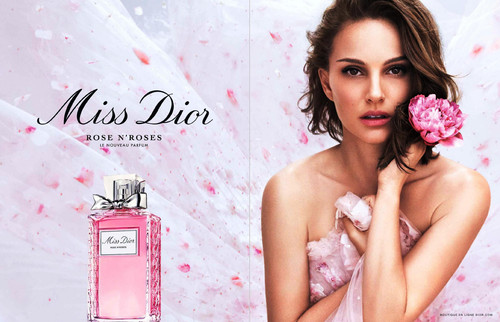 Dior pub parfum miss - pub,