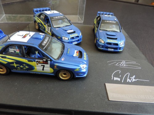 Coffret subaru impreza sti - subaru,