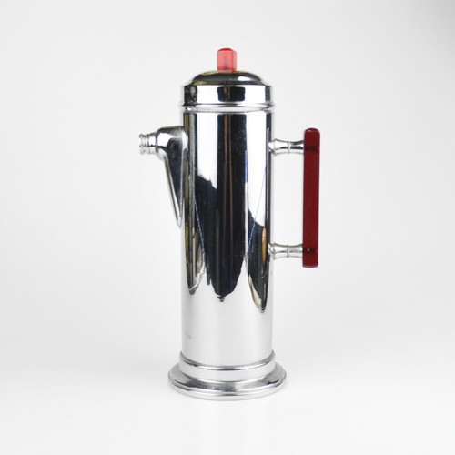 Vintage shaker kanne inox - -,