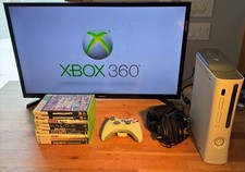 XBOX 360 Console & Games