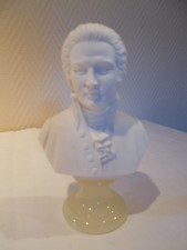Sculpture Mozart signé