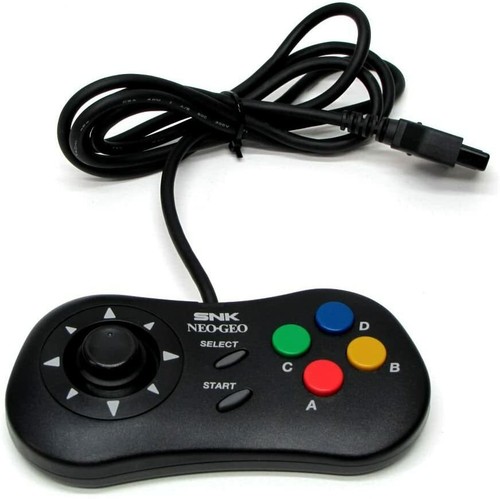 Manette snk neogeo mini pad - manette,