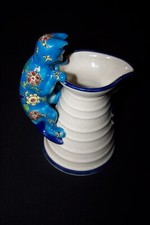 Pichet CHAT Emaux La Louvière