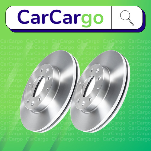 Premium vented front brake - front,